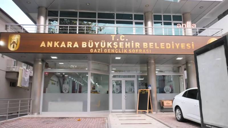 Mansur Yavaş duyurdu; Ankara Büyükşehir Belediyesi’nden üniversite öğrencilerine ücretsiz yemek hizmeti!