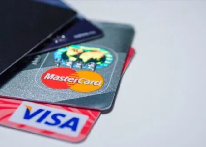 Mastercard ve Visa hakkında soruşturma